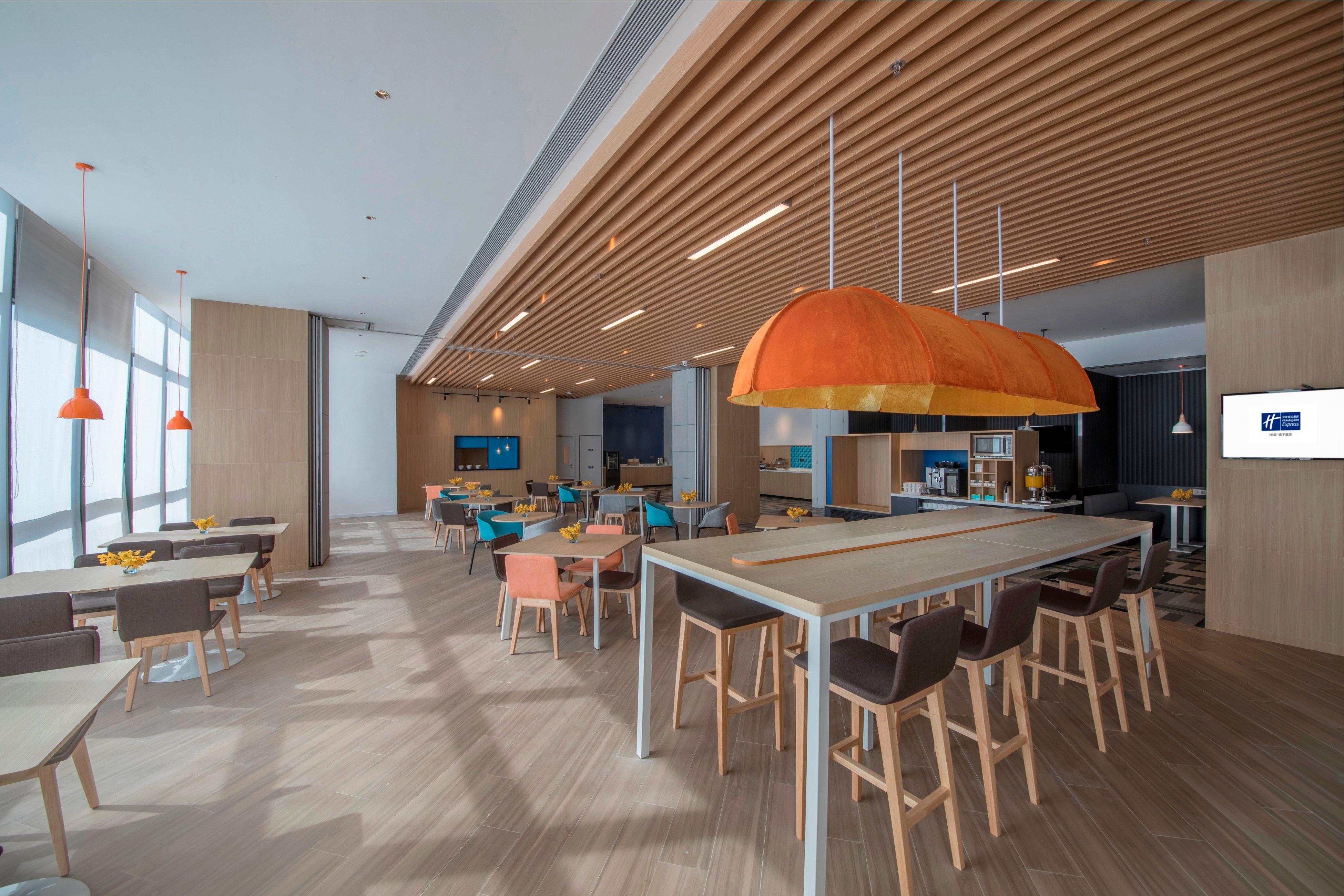 Holiday Inn Express Xiamen Airport Zone By Ihg Kültér fotó