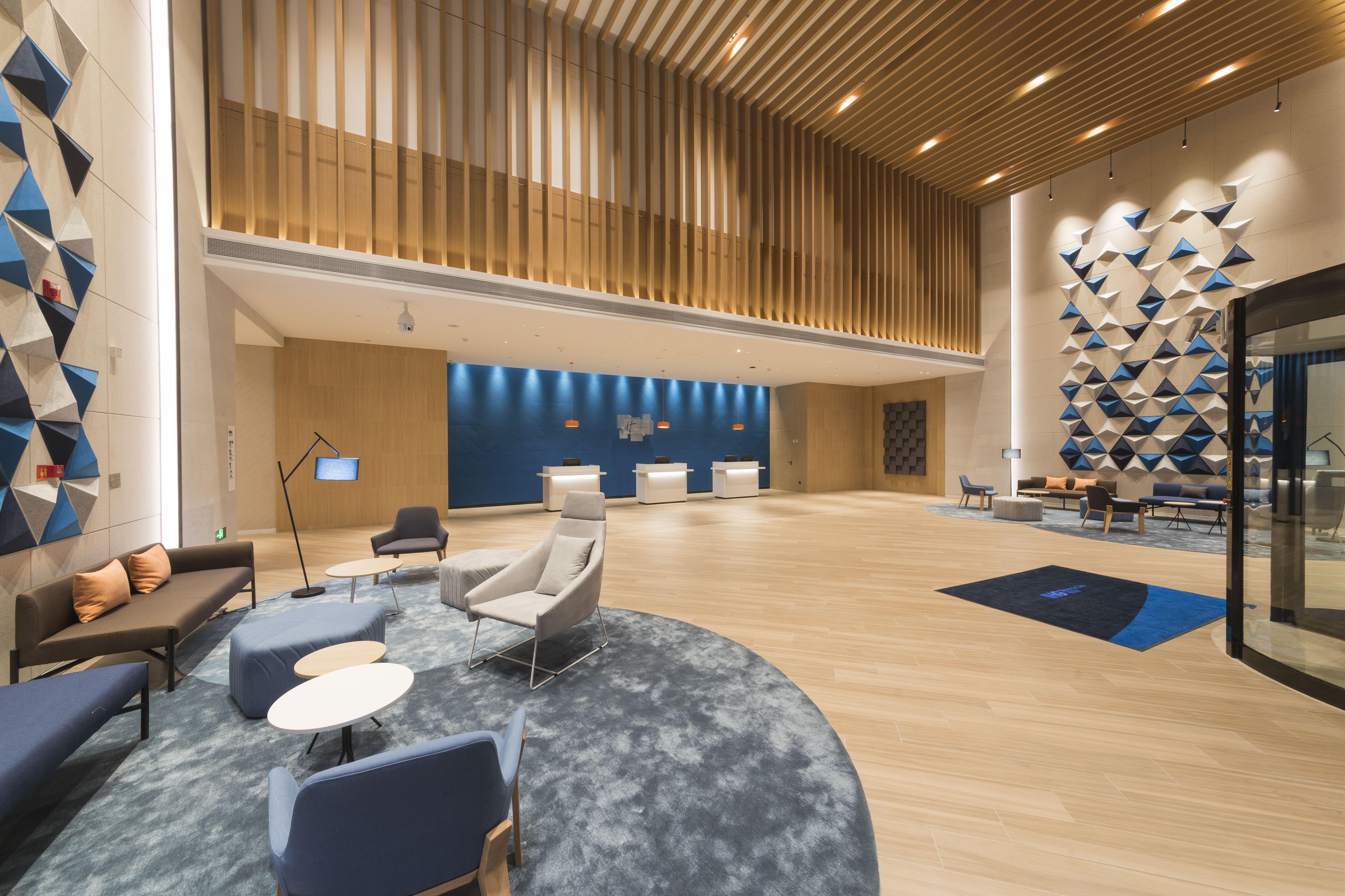 Holiday Inn Express Xiamen Airport Zone By Ihg Kültér fotó