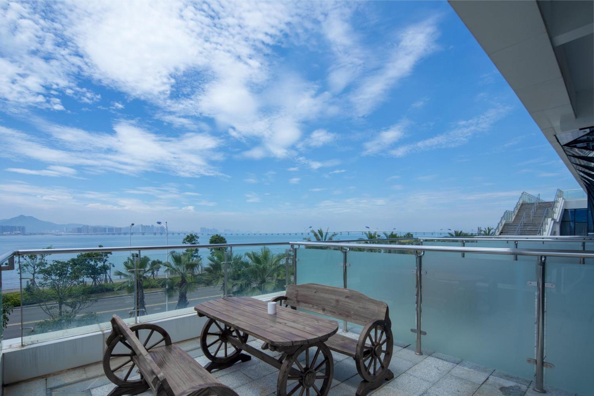Holiday Inn Express Xiamen Airport Zone By Ihg Kültér fotó