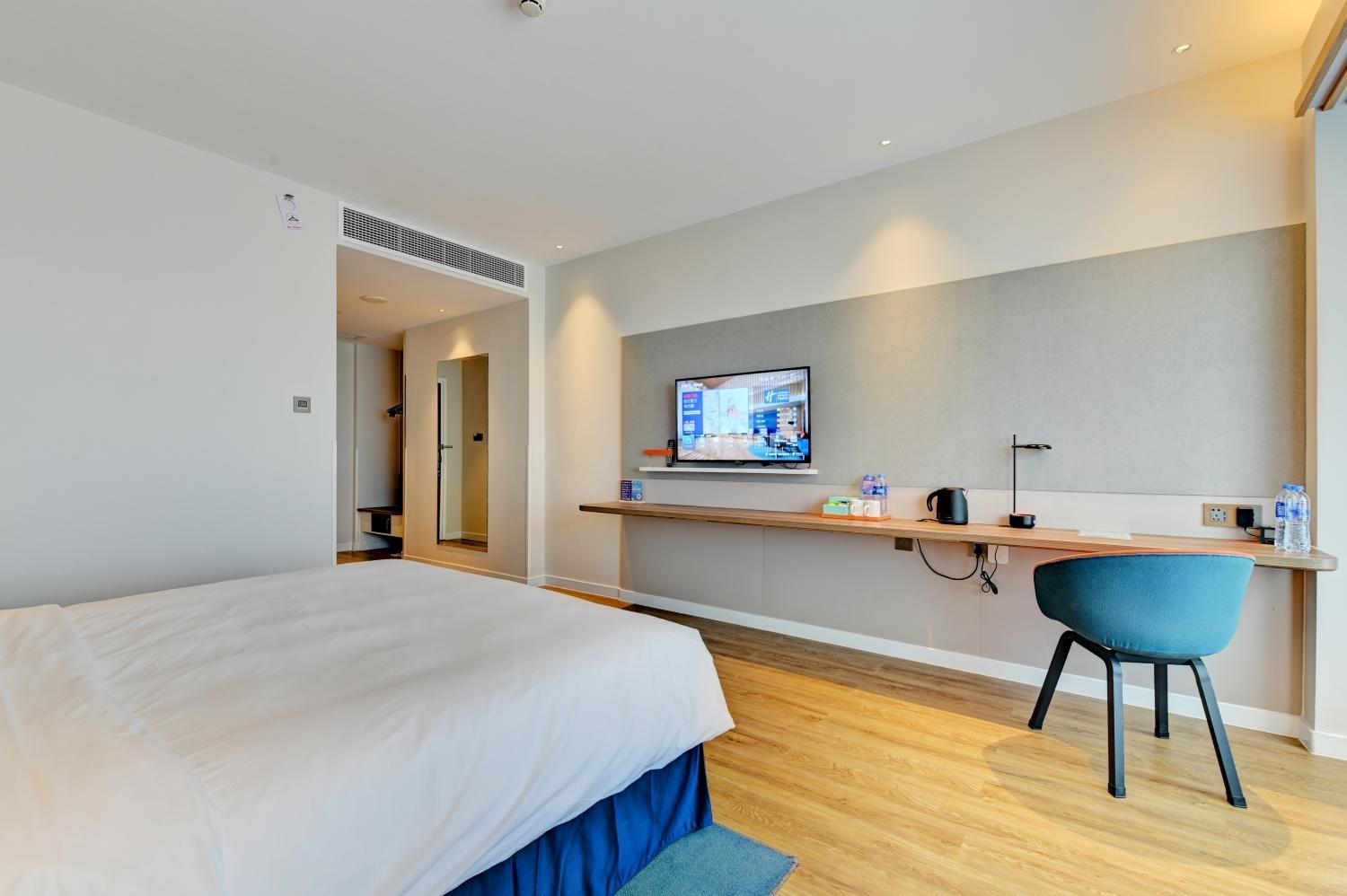 Holiday Inn Express Xiamen Airport Zone By Ihg Kültér fotó