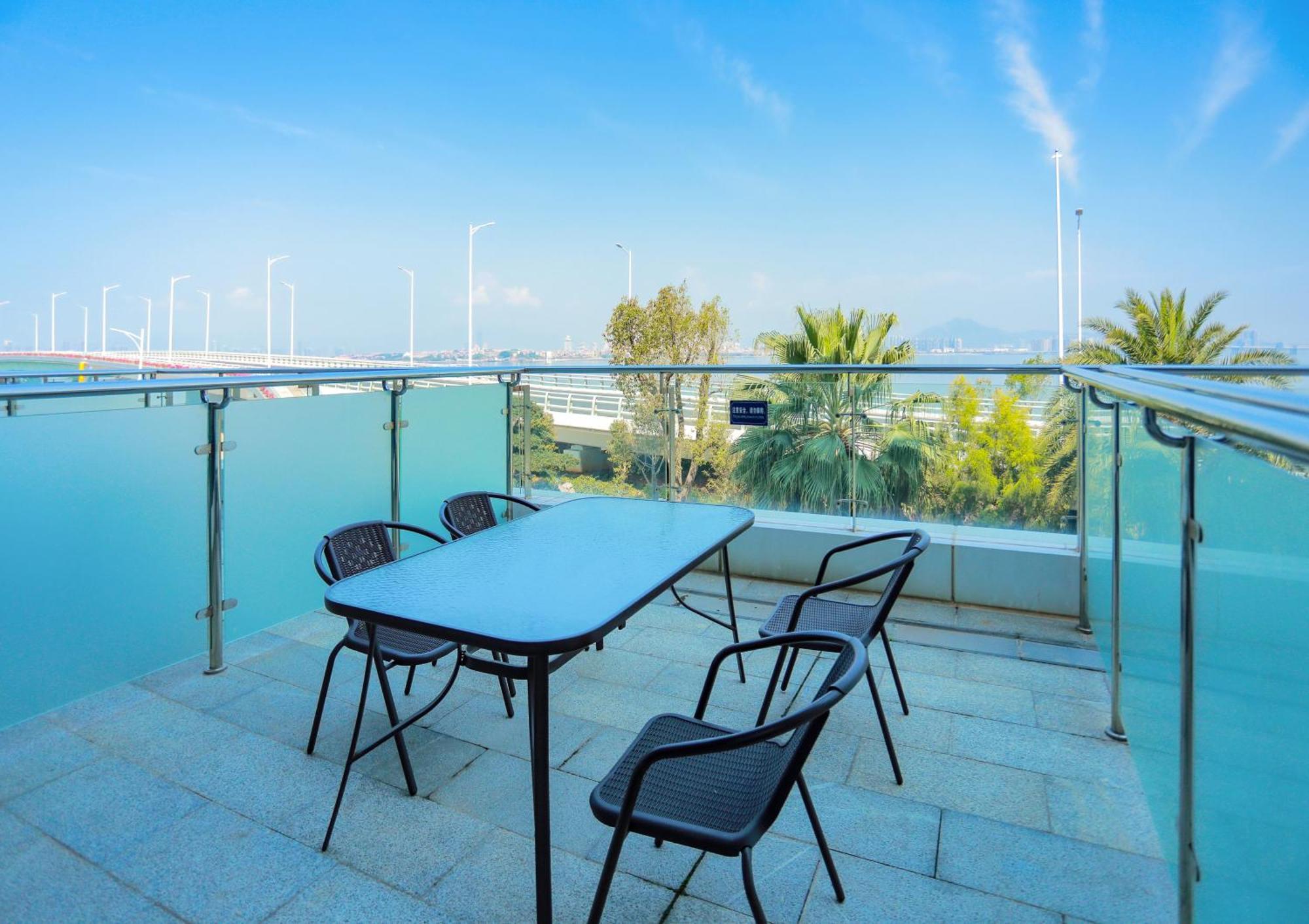 Holiday Inn Express Xiamen Airport Zone By Ihg Kültér fotó